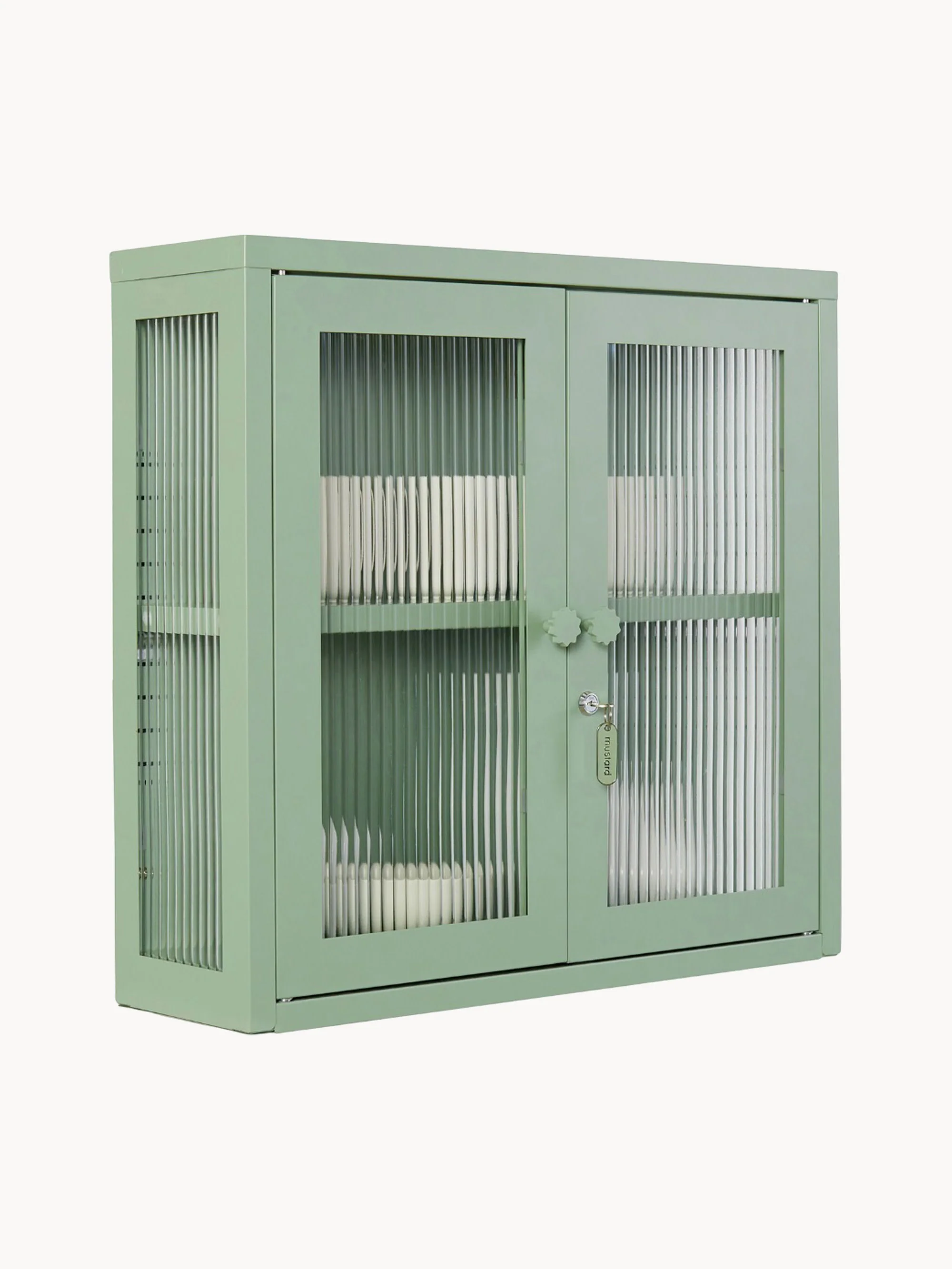 Wandvitrine The Kit
