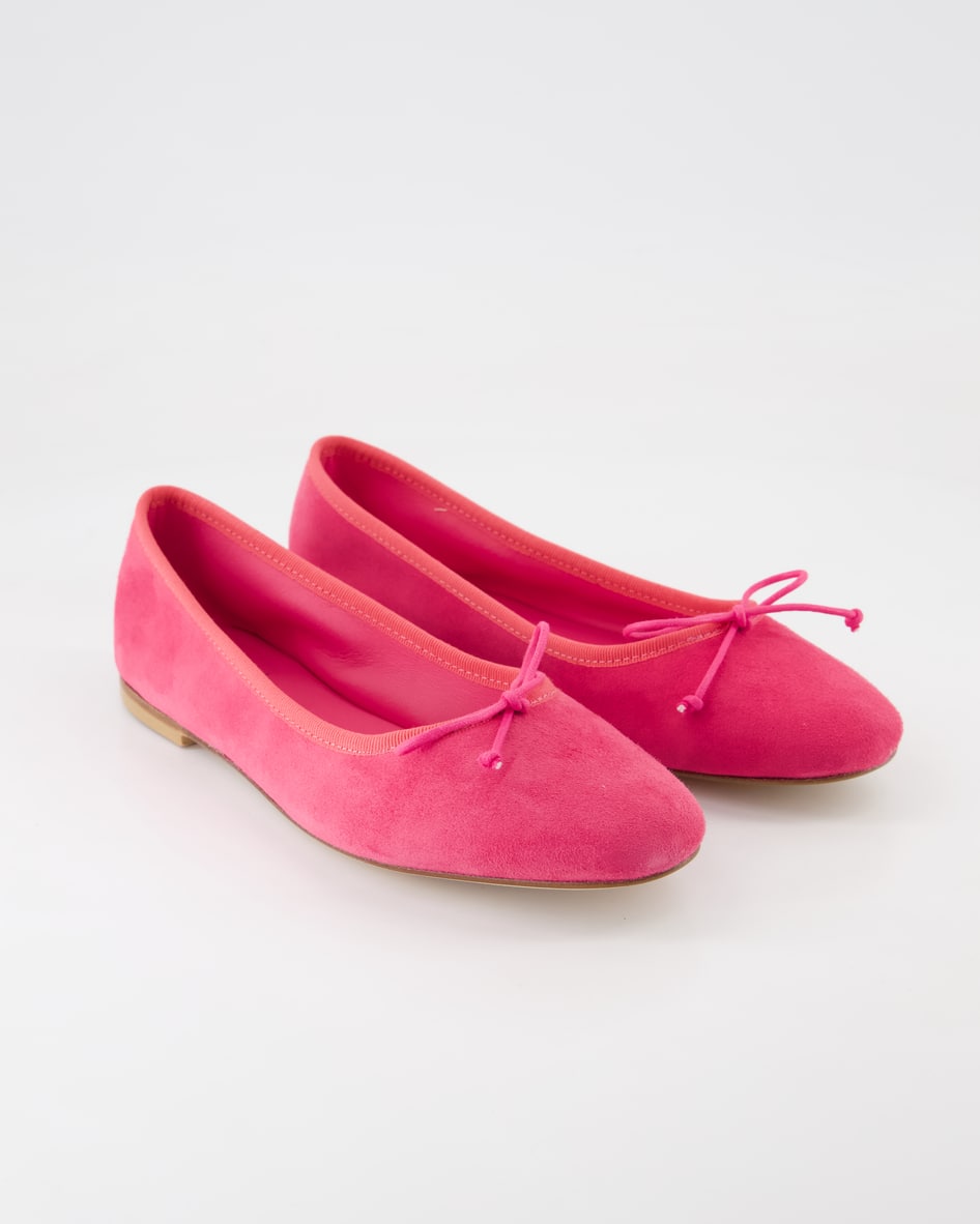 Zahira 5020 Ballerinas in Pink