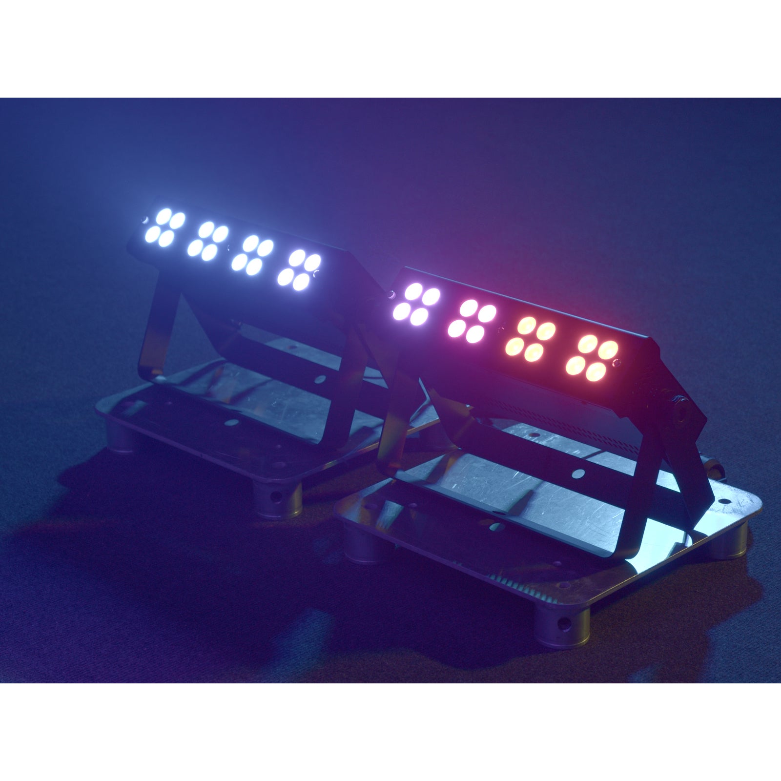 Eurolite LED Silent Bar 16x4W RGB/WW