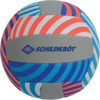 SchildkrötNeopren Beachvolleyball - bunt