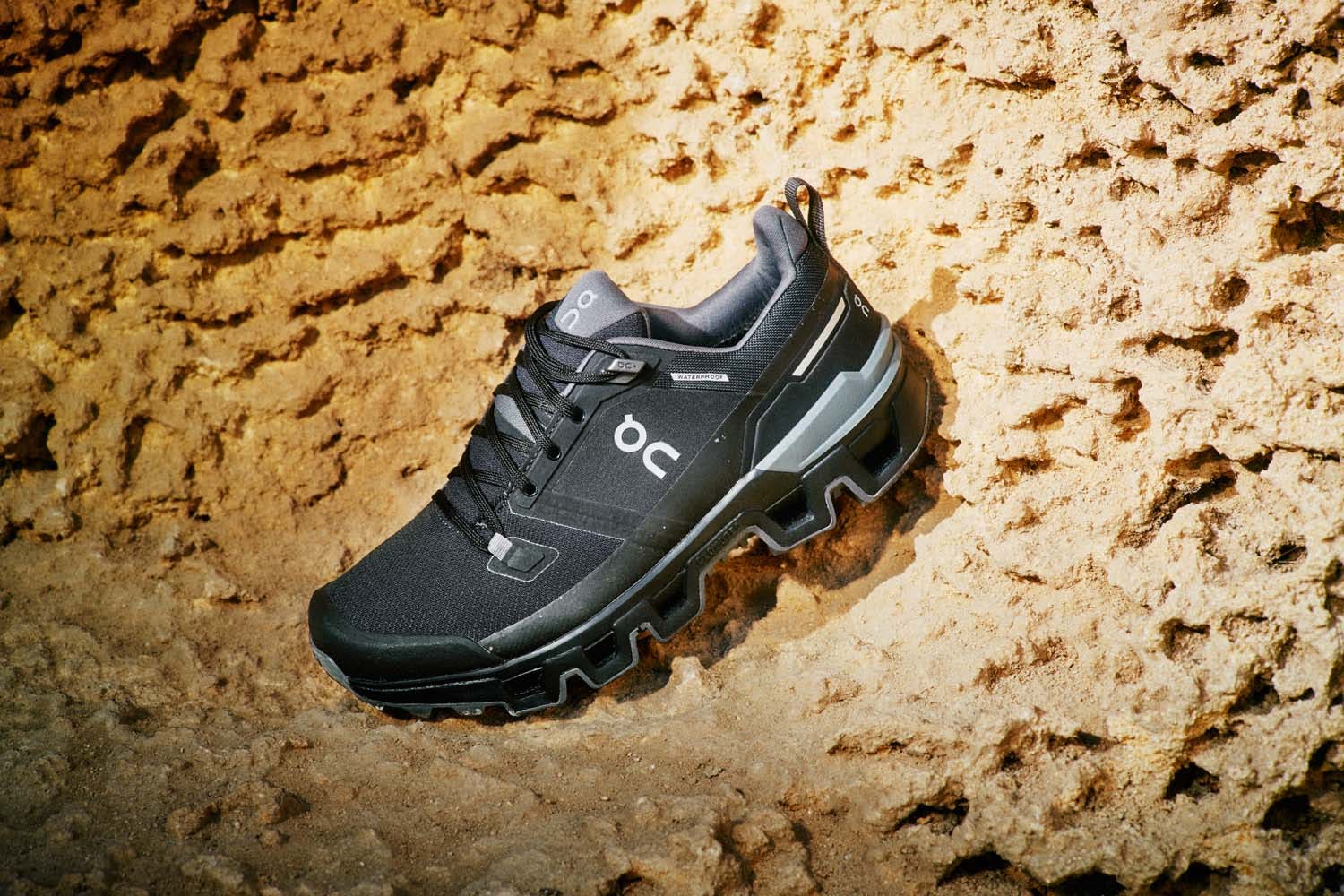 On  Cloudwander Waterproof Dames