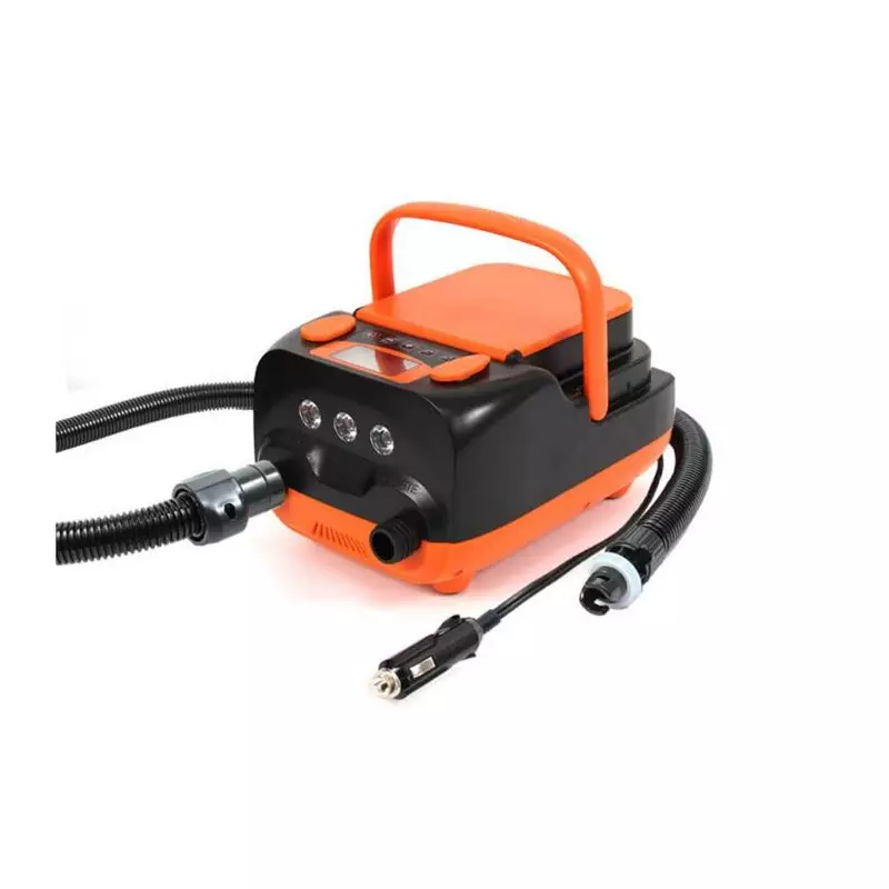 Gonfleur électrique RYDE e-pump 16 psi + batterie