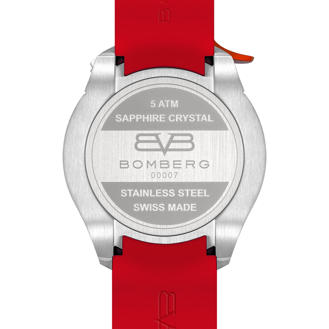 Bomberg Bolt-68 Racing 4.3 Chronograph