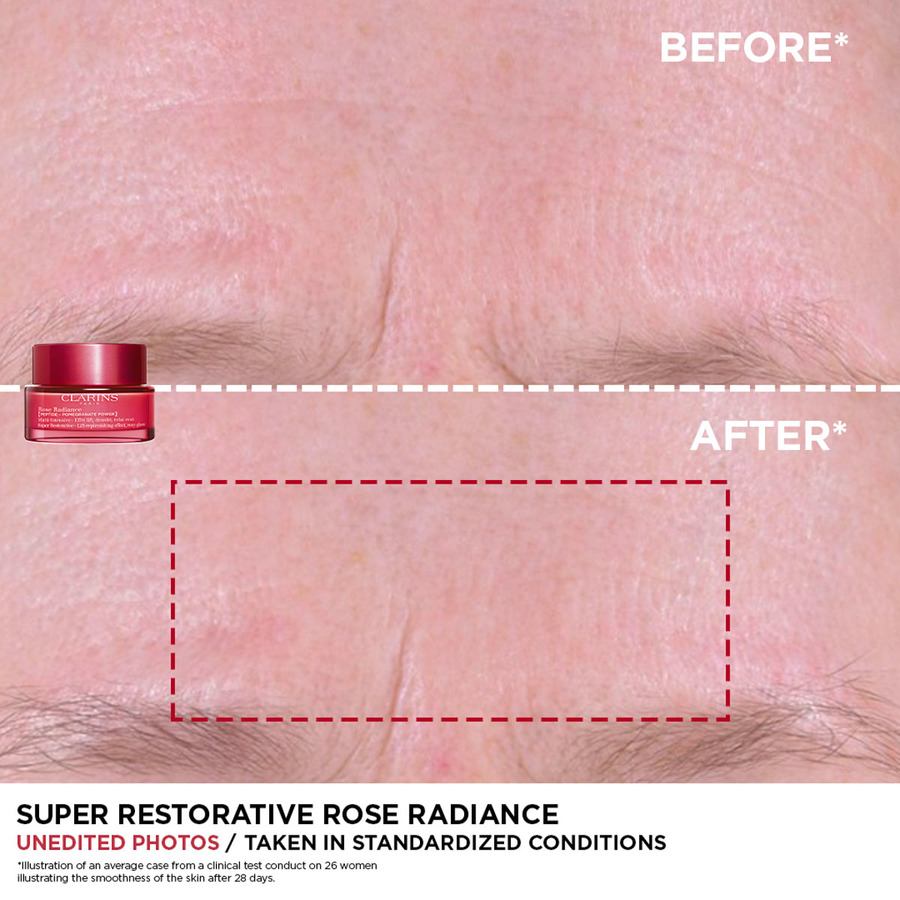 Clarins Super Restorative Rose Radiance 50ml