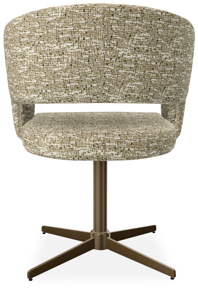 Eetkamerstoel Ekoda B58 x D57 x H79 cm