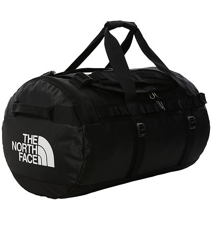 The North Face Reisetasche - Base Camp Duffel - 71 L - Schwarz/W