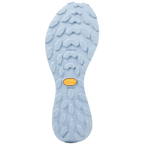 Chaussure trail NNORMAL KJERAG WHITE/GREY