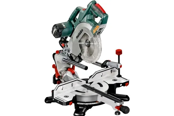Metabo KGSV 72 XACT - Skydekomponent-geringsav - 1500 W - 216 mm