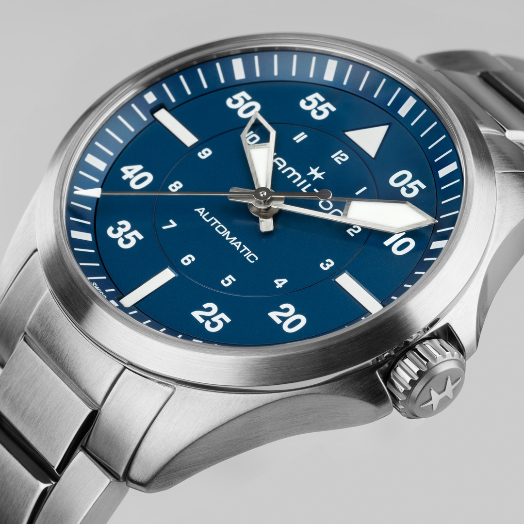 Hamilton Khaki Aviation Pilot Auto 39mm