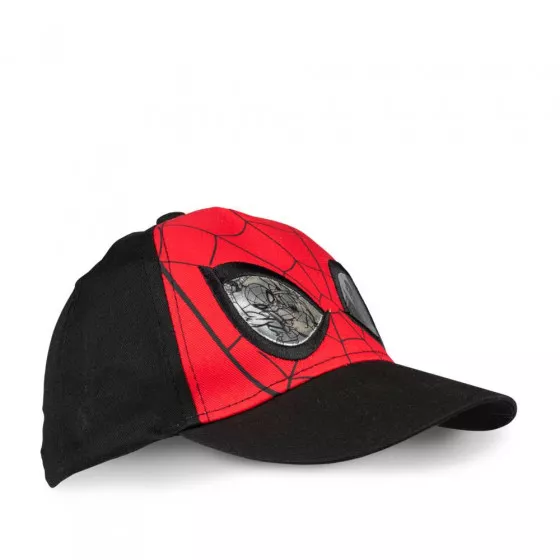 Casquette NOIR SPIDERMAN