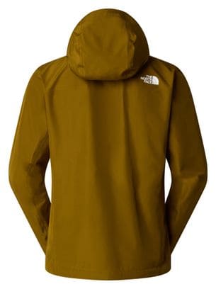 Veste Imperméable The North Face Dryzzle Futurelight Vert