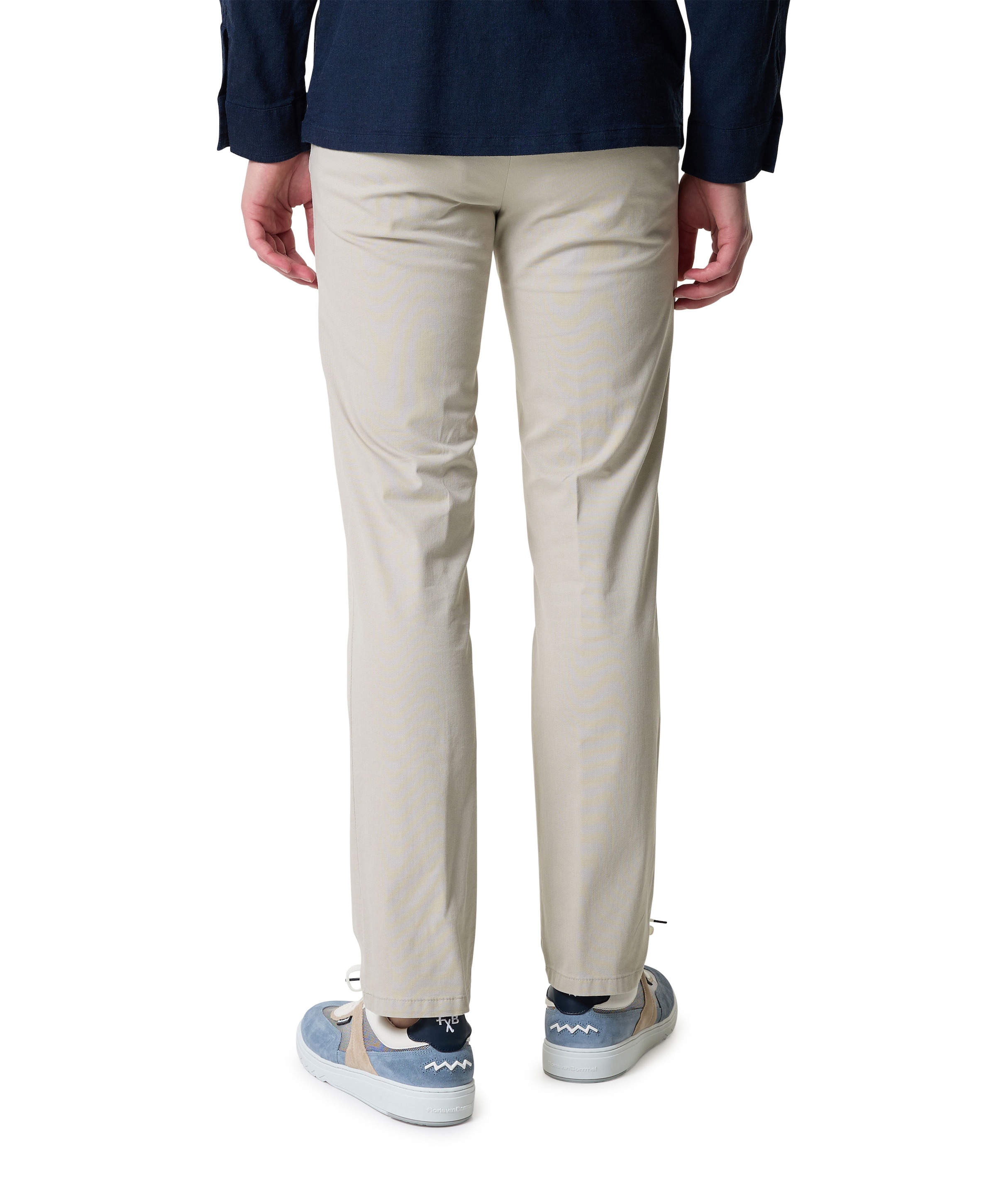 Meyer BONN Art.1-8121 heren broek beige