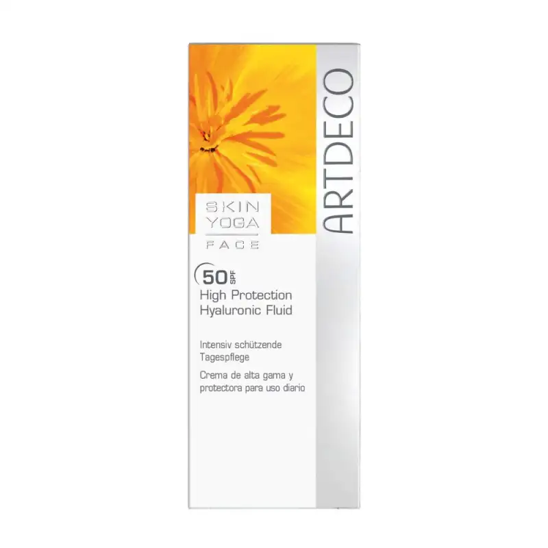 Skin Yoga Face High Protection Hyaluronic Fluid SPF 50