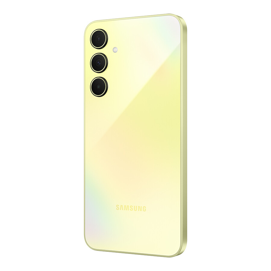Samsung Galaxy A35 5G (Lime) - 128 Go