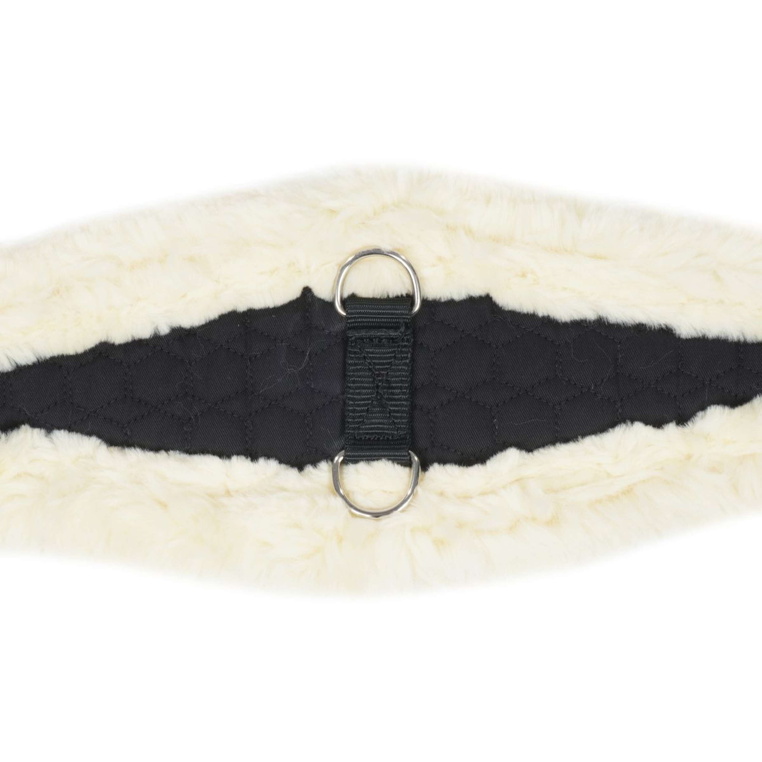 Kentucky Dressuursingel Sheepskin Short
