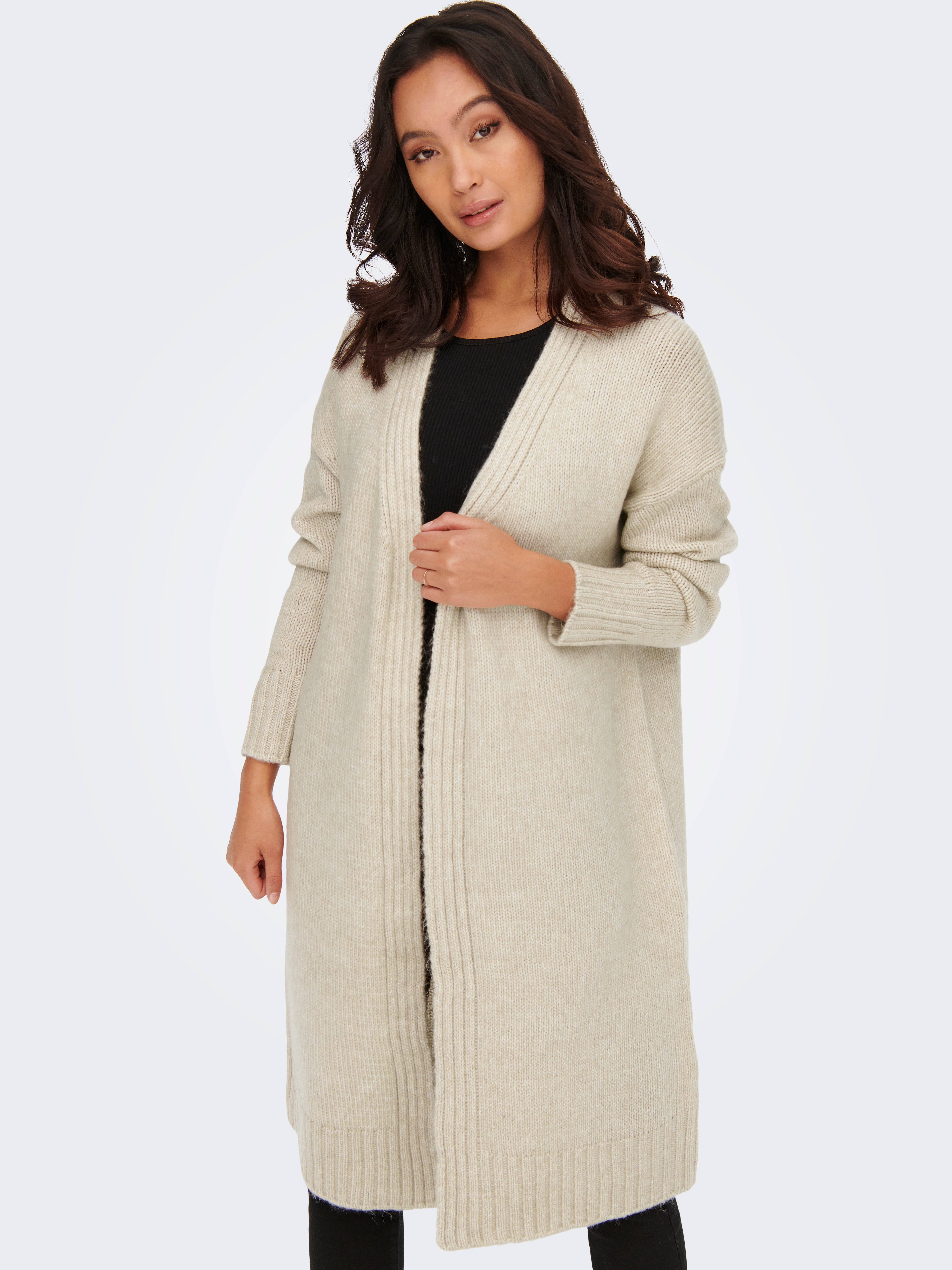 ONLAIRY Strickjacke Pumice Stone