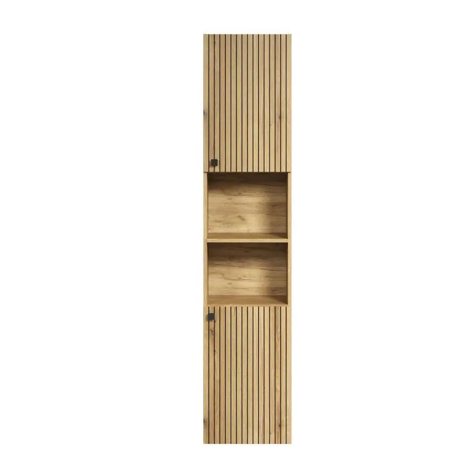 Hioshop PureBliss kolomkast eik decor