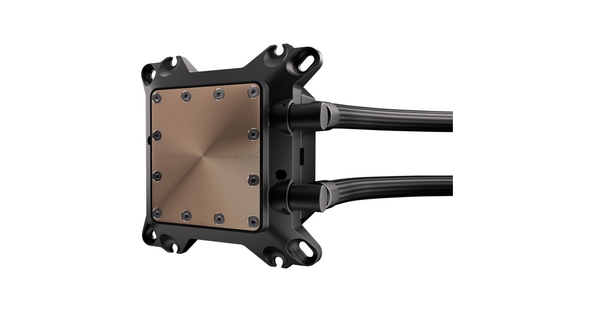 ENDORFYNavis F360 ARGB waterkoeling  (Zwart, 4-pin PWM)