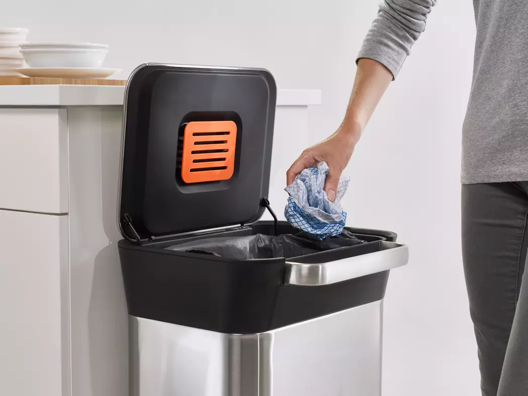 Treteimer Titan 30l