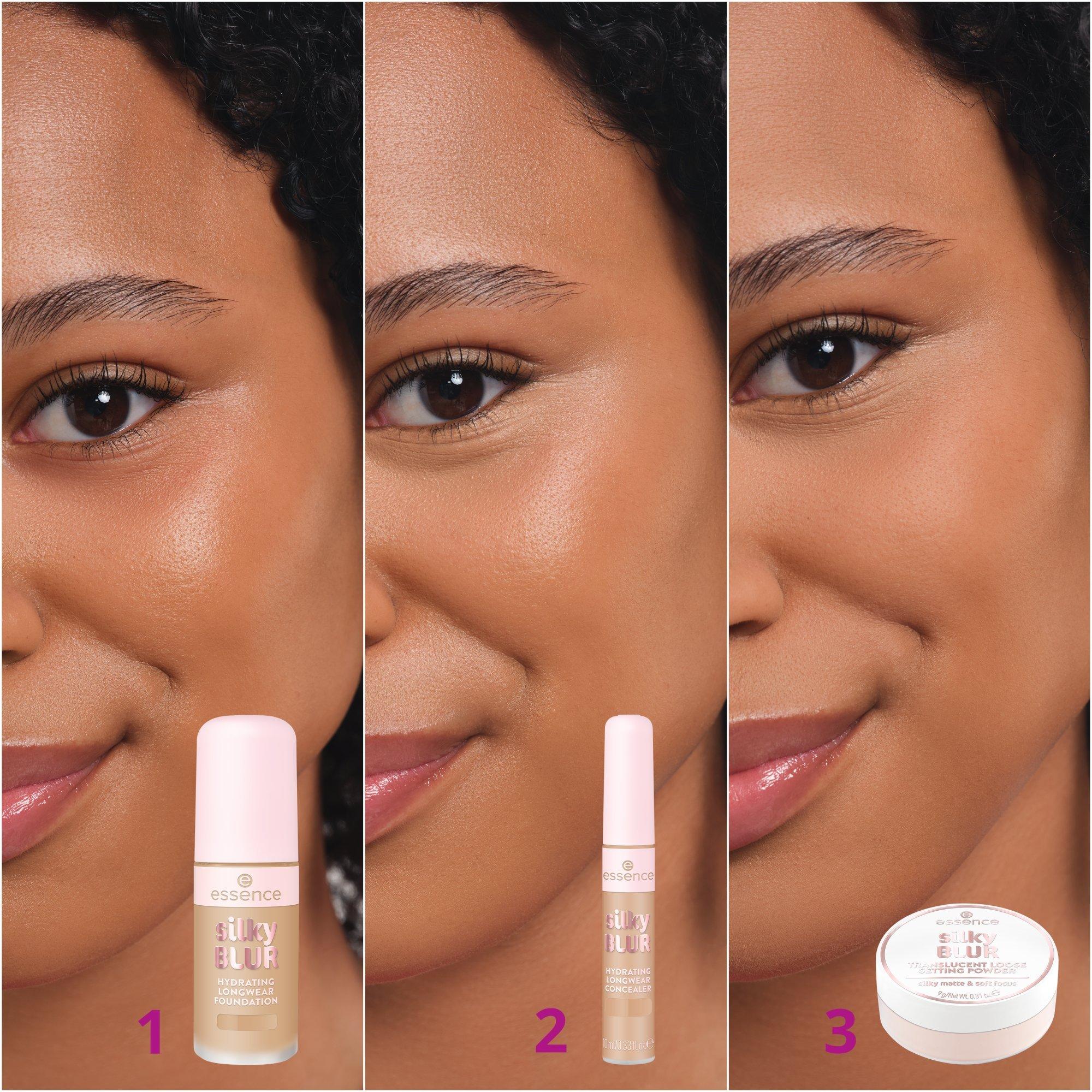 Silky BLUR HYDRATING LONGWEAR FOUNDATION