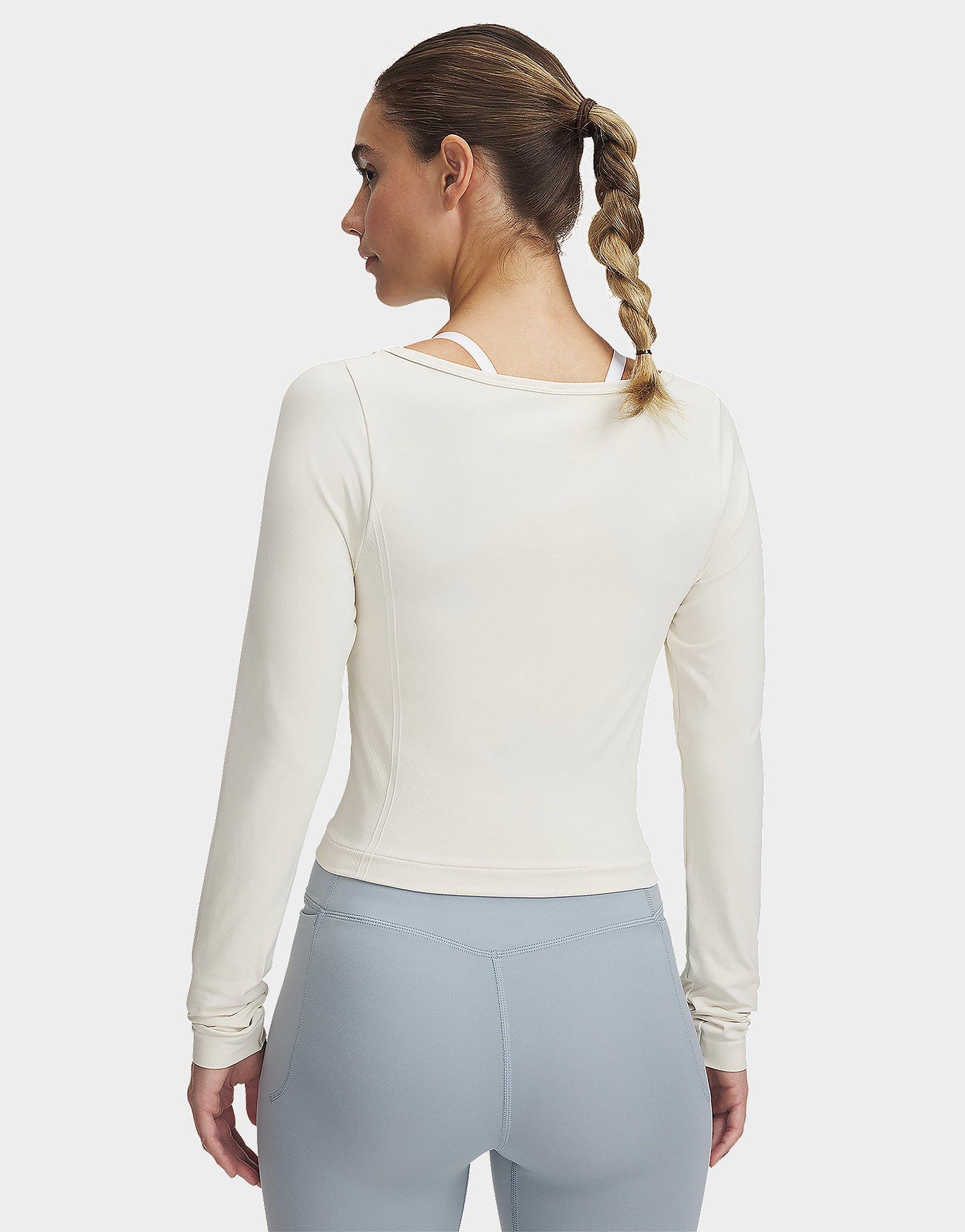 Under Armour Haut Manches Longues Training Femme