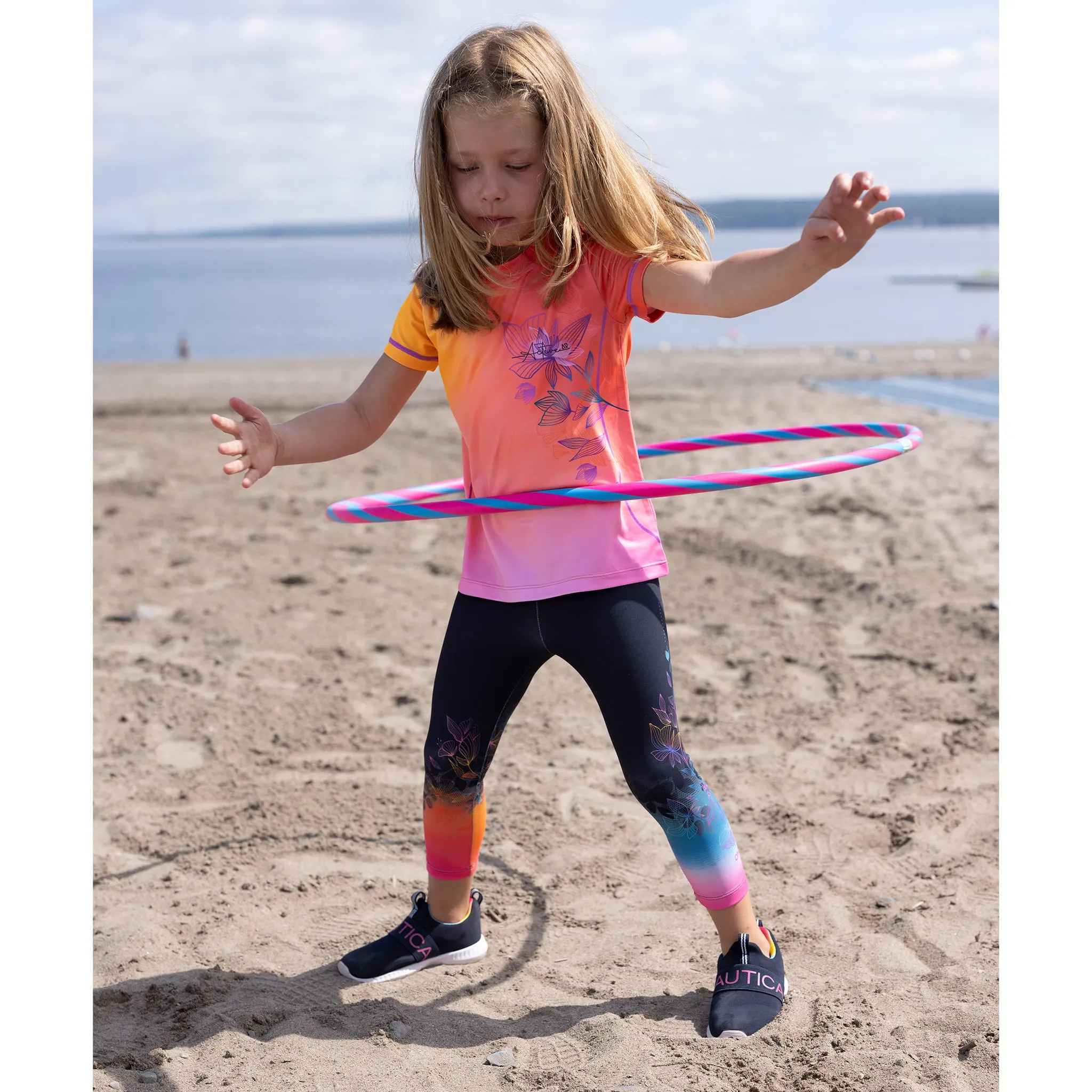 Nanö Legging 34 Inspire 4-6ans