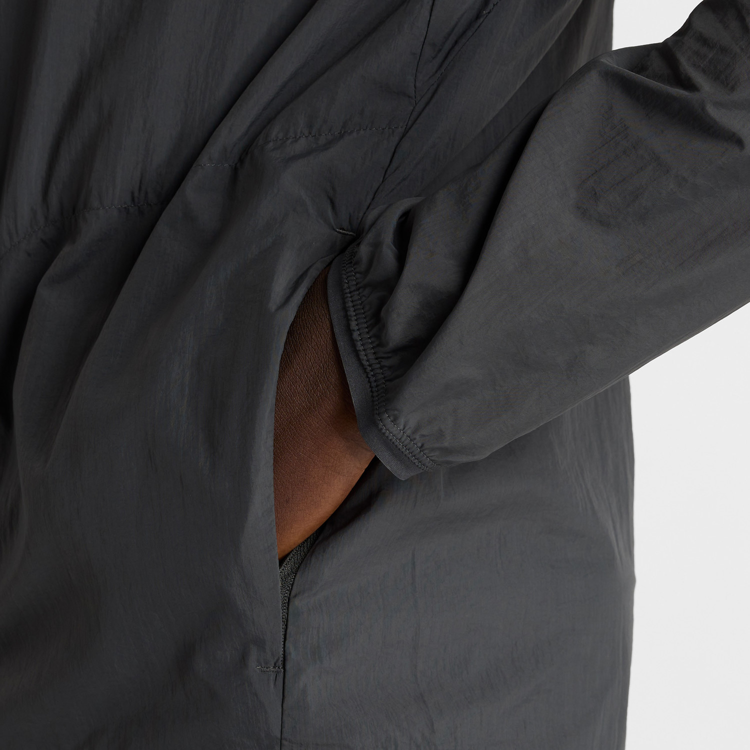 New Balance Reflective Packable Jack Heren