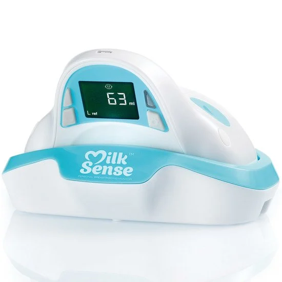 Milksense moniteur d'allaitement   de               Milk Sense