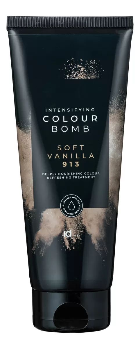 IdHAIR Colour Bomb Soft Vanilla - 200 ml.