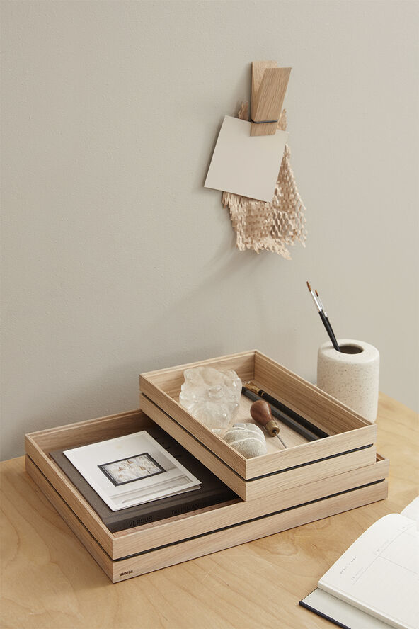 Moebe Organise Small Oak