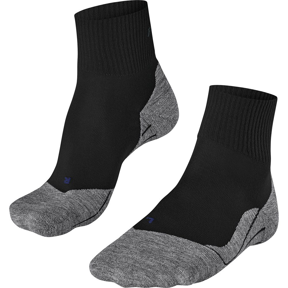 Falke TK5 Short Cool Socken Herren schwarz