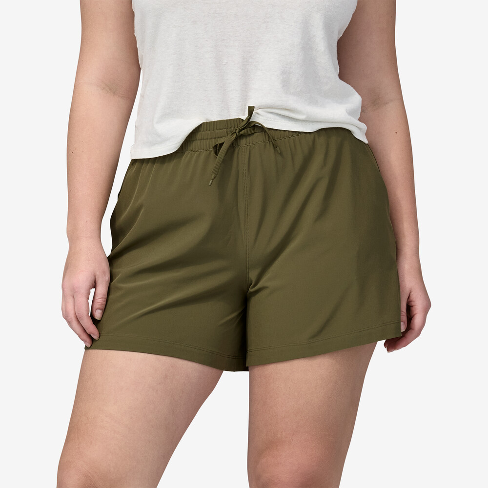 Fleetwith Damen-Shorts - 5 Zoll