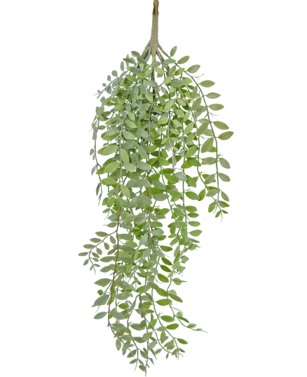 Kunsthangplant Pumila/Eucalyptus 76 cm