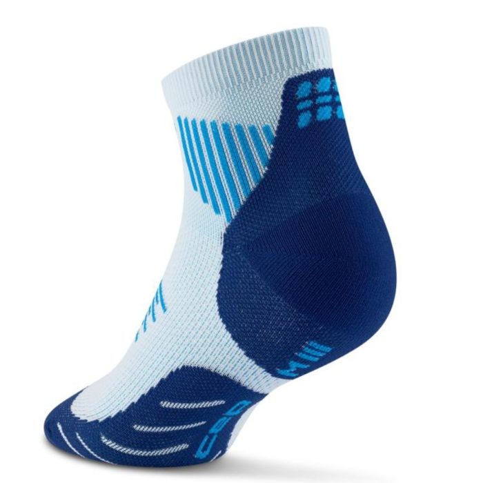 CEP Herre Strømper Core Run Socks Low-cut 5.0 Blå