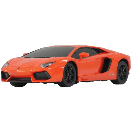 Jamara Lamborghini Aventador 1:24 weiß 40MHz