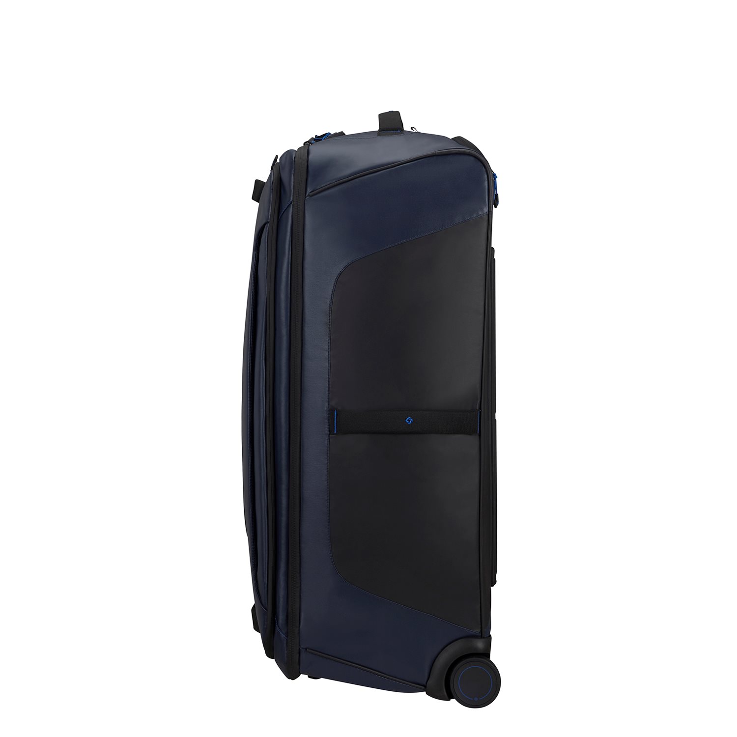 Samsonite Ecodiver Duffle/Wheels 79 blue nights