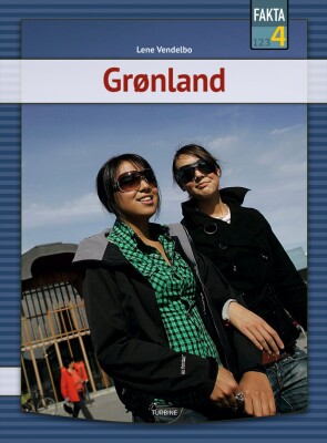 Grønland - Lene Vendelbo - Bog