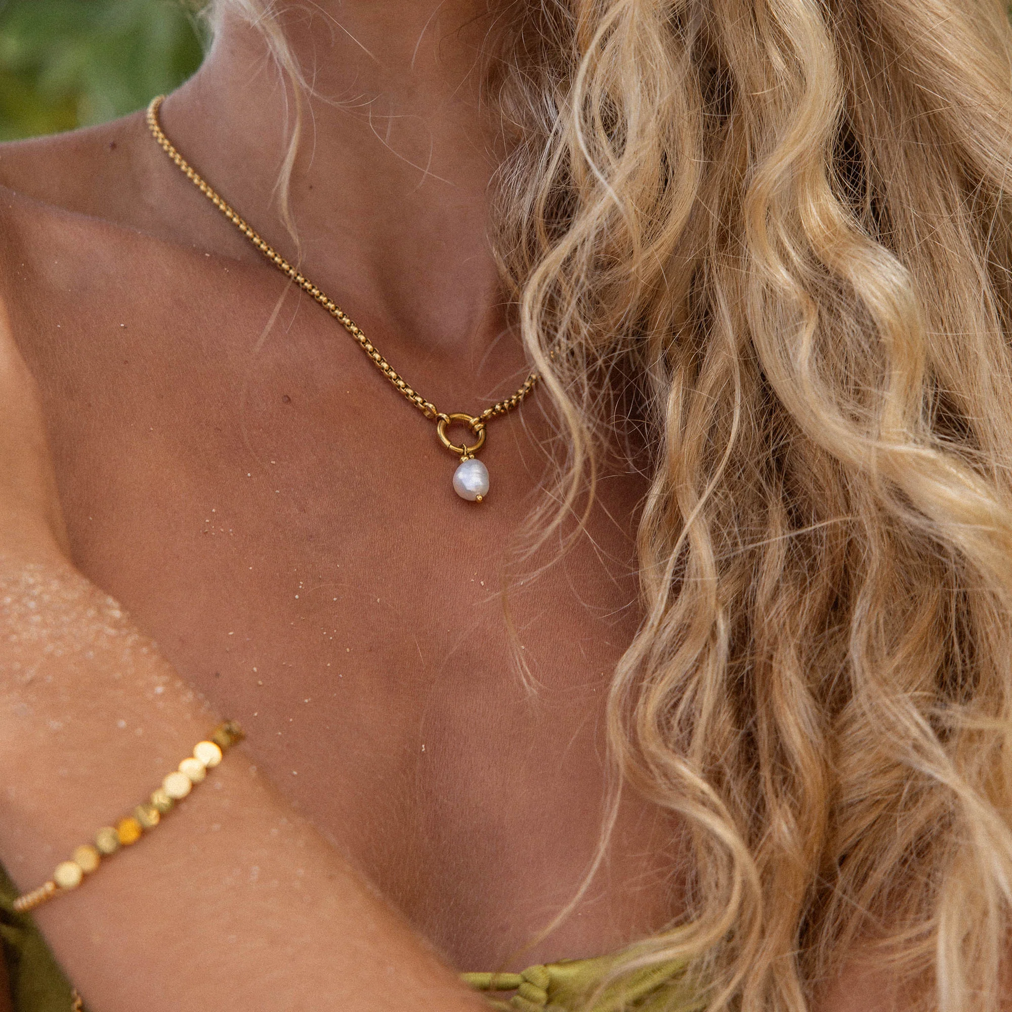 Feel Good Charm Kette - PURELEI