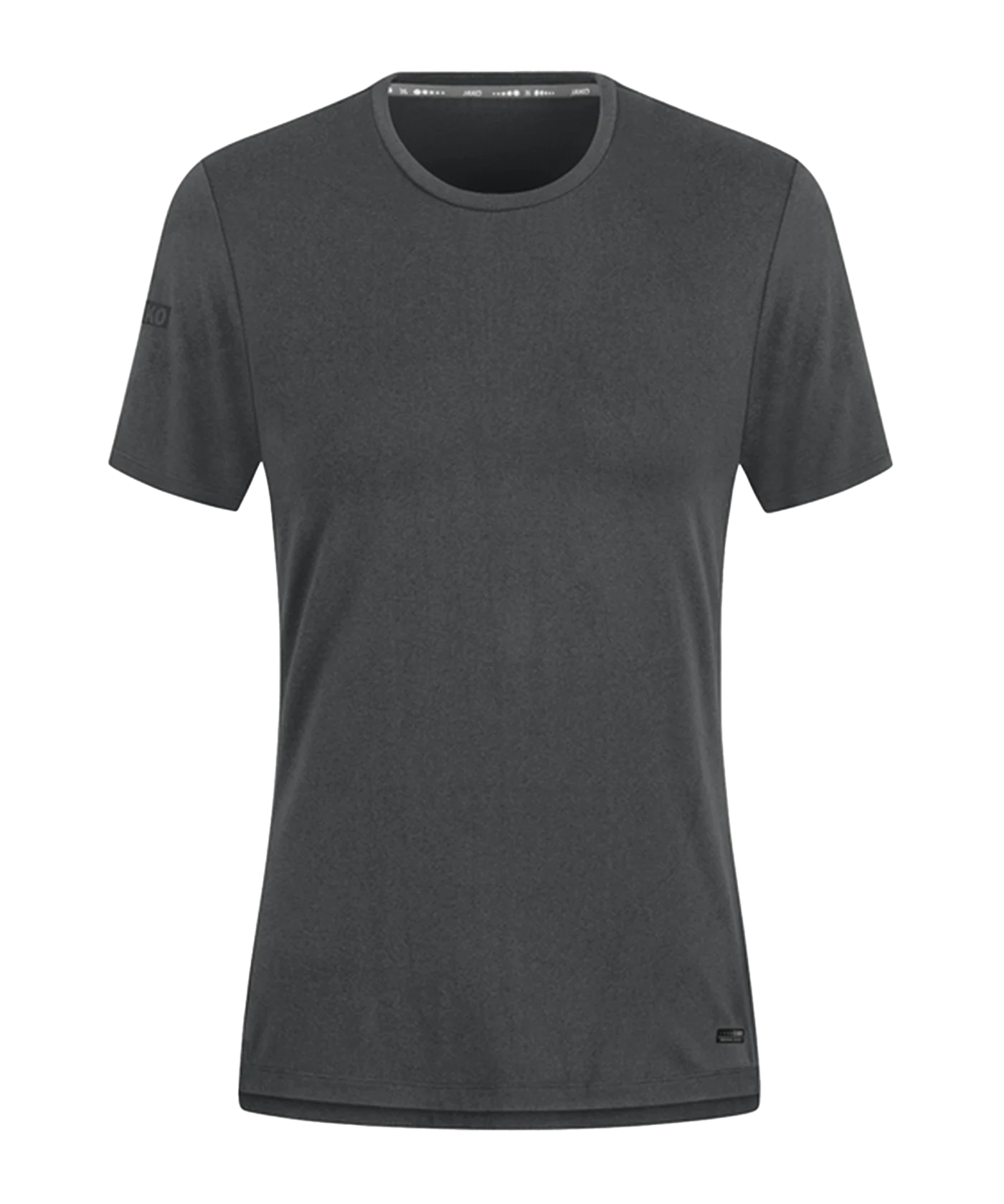 JAKO Pro Casual T-Shirt Damen Grau F855