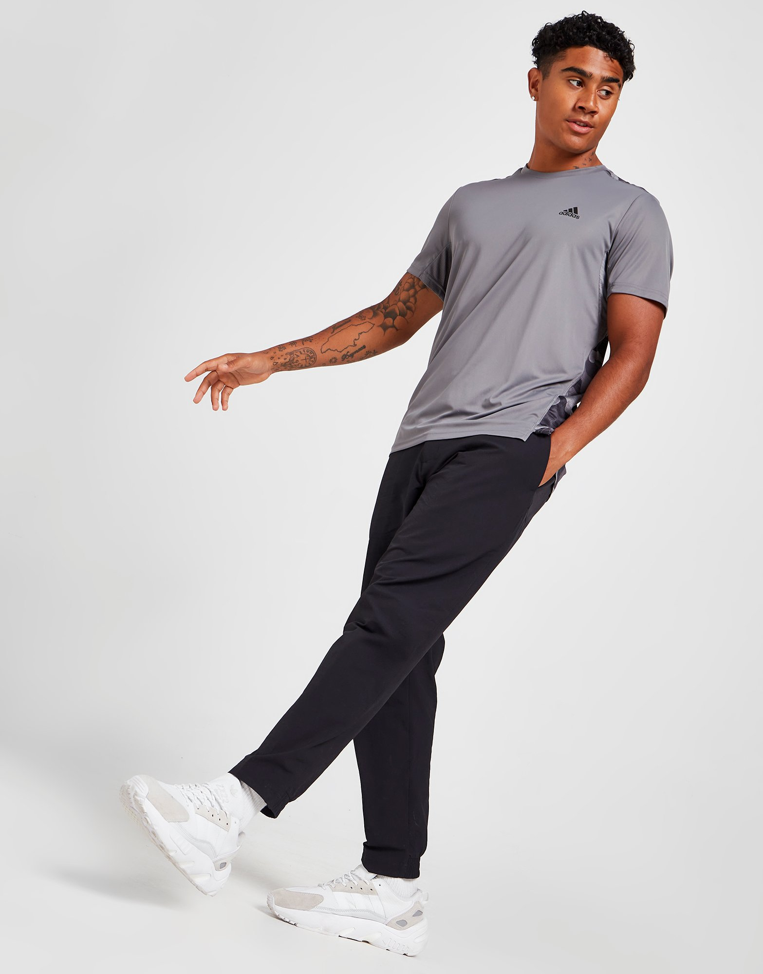 adidas Pantalon de jogging Golf Commuter Woven  Homme