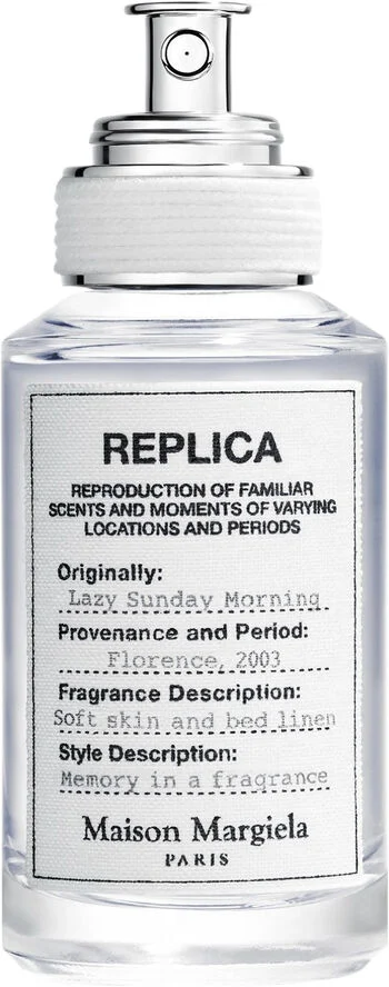 Maison Margiela Lazy Sunday Morning Eau de Toilette 100 ml.