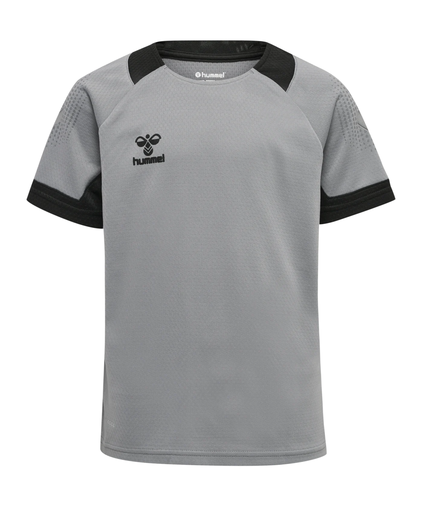 Hummel hmlLEAD Trainingsshirt Kids Grau F2006