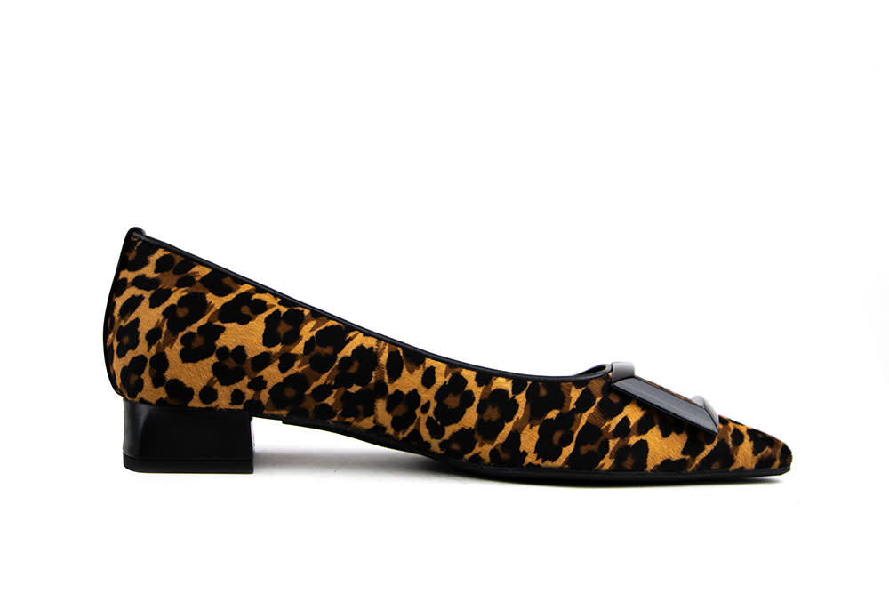 Hogl Ballerina Camel Leohair