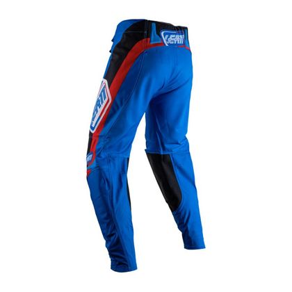 Pantalon cross Leatt 4.5 2025 - Bleu