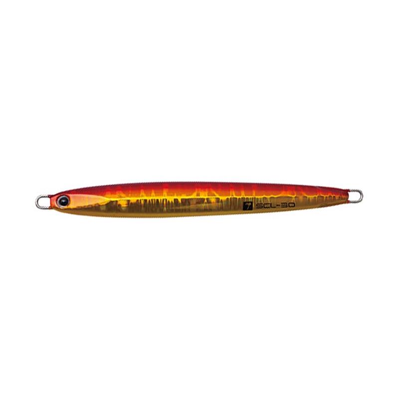 Cuiller À Jigger Palms Slow Blatt Cast Long - 30G