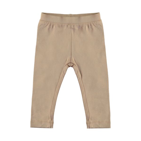 Babylook Legging - Maat 50 - Warm Taupe