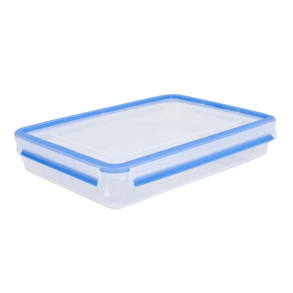 Boite rectangulaire 2.6l Clip & Close Emsa