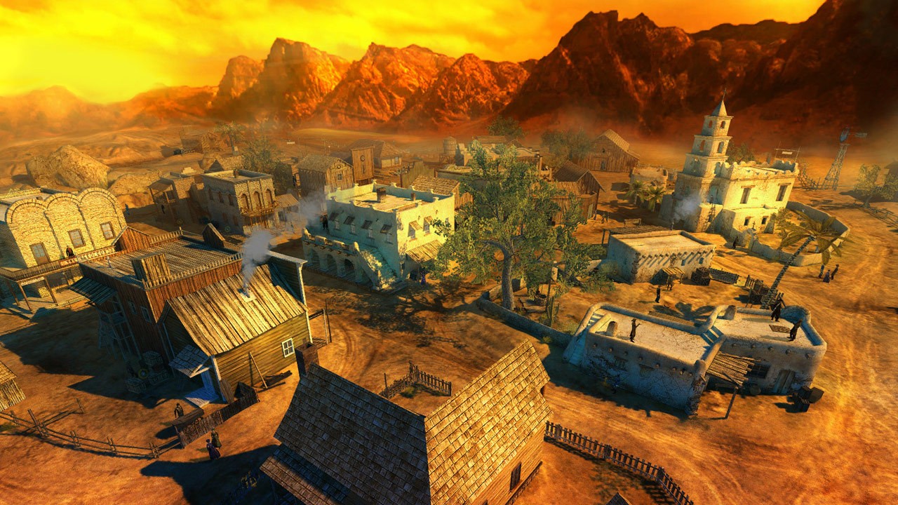Helldorado- PC