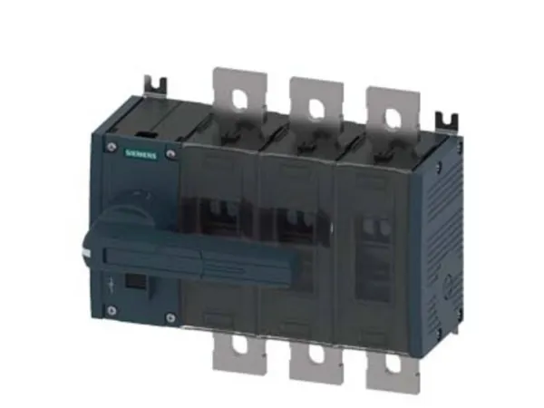 3-polet 630 A 8 lukker, 8 åbning 690 V/AC Siemens 3KD46320QE100