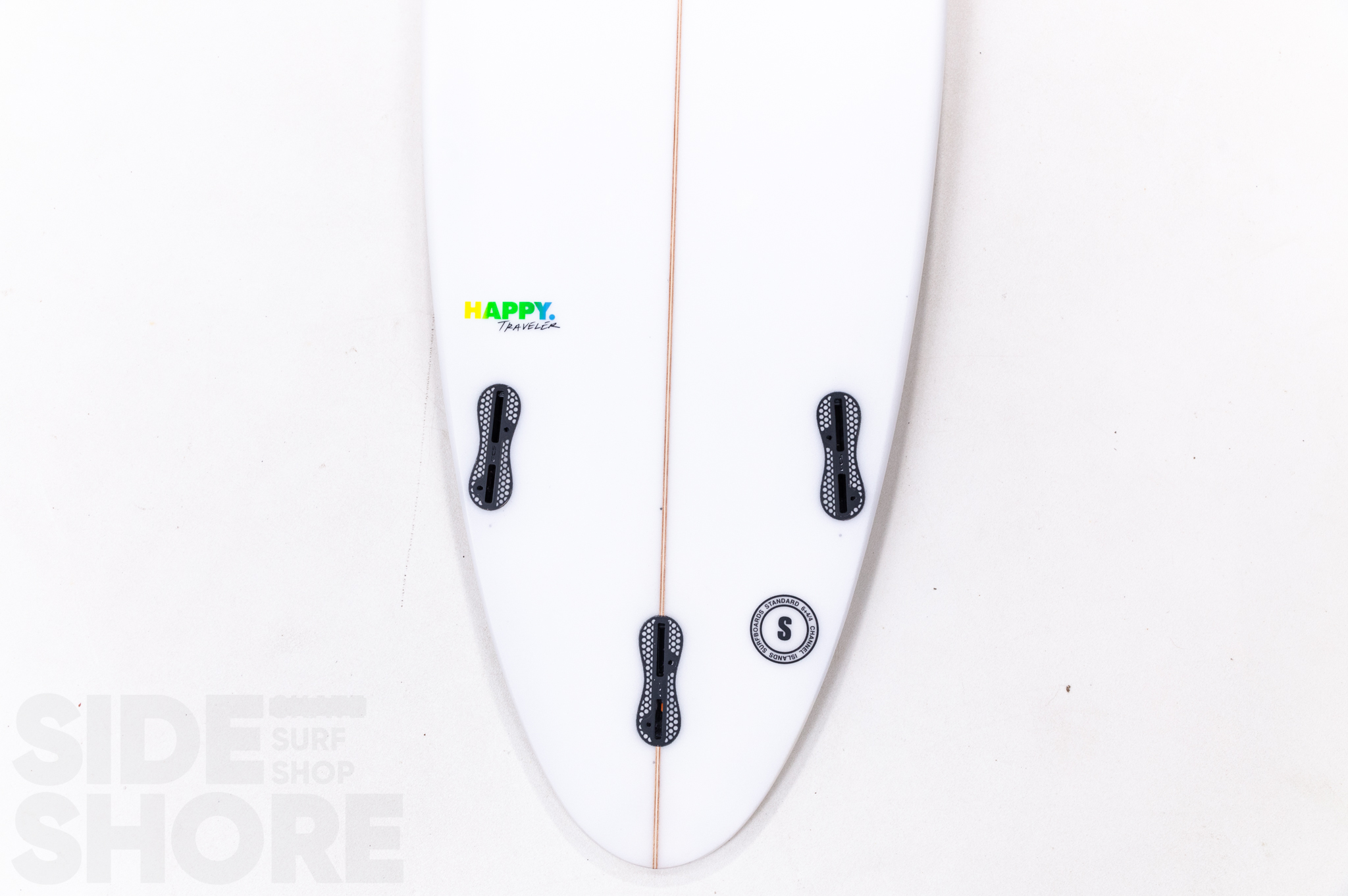 Al Merrick Happy Traveler - 6'8 x 19 5/8